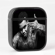 Onyourcases Kevin Gates Tattoes Custom Airpods Case Cover Gen 1 Gen 2 Pro