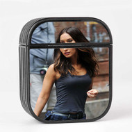 Onyourcases Megan Fox Custom Airpods Case Cover Gen 1 Gen 2 Pro