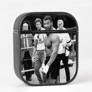 Onyourcases Mike Tyson Boxing Custom Airpods Case Cover Gen 1 Gen 2 Pro