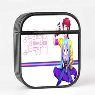 Onyourcases No Game No Life Custom Airpods Case Cover Gen 1 Gen 2 Pro