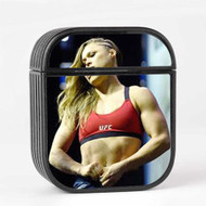 Onyourcases Ronda Rousey UFC Custom Airpods Case Cover Gen 1 Gen 2 Pro