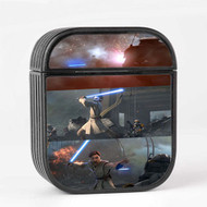 Onyourcases Star Wars The Clones Wars Light Sword Custom Airpods Case Cover Gen 1 Gen 2 Pro