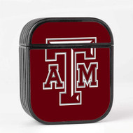 Onyourcases Texas A M Aggies Football Custom Airpods Case Cover Gen 1 Gen 2 Pro