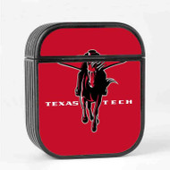 Onyourcases Texas Tech Red Raiders 2 Custom Airpods Case Cover Gen 1 Gen 2 Pro