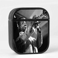 Onyourcases The Louis Amstrong American Jazz Custom Airpods Case Cover Gen 1 Gen 2 Pro