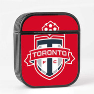 Onyourcases Toronto FC Custom Airpods Case Cover Gen 1 Gen 2 Pro