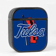 Onyourcases Tulsa Golden Hurricane Custom Airpods Case Cover Gen 1 Gen 2 Pro