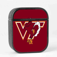 Onyourcases Virginia Tech Hokies Custom Airpods Case Cover Gen 1 Gen 2 Pro