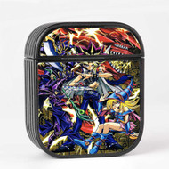 Onyourcases Yu Gi Oh Duel Monsters GX Custom Airpods Case Cover Gen 1 Gen 2 Pro