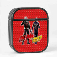 Onyourcases Ant Man and The Wasp Custom Airpods Case Cover Gen 1 Gen 2 Pro