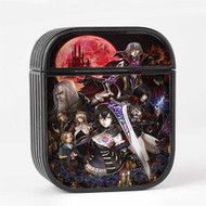 Onyourcases Bloodstained Ritual of the Night Custom Airpods Case Cover Gen 1 Gen 2 Pro