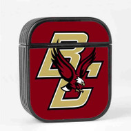 Onyourcases Boston College Eagles Custom Airpods Case Cover Gen 1 Gen 2 Pro