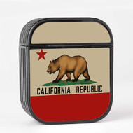 Onyourcases California Republic Custom Airpods Case Cover Gen 1 Gen 2 Pro