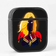 Onyourcases captain marvel Custom Airpods Case Cover Gen 1 Gen 2 Pro