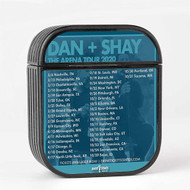 Onyourcases Dan and Shay The Tour Custom Airpods Case Cover Gen 1 Gen 2 Pro