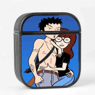 Onyourcases Daria Trent Custom Airpods Case Cover Gen 1 Gen 2 Pro