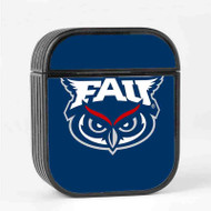 Onyourcases Florida Atlantic Owls Custom Airpods Case Cover Gen 1 Gen 2 Pro