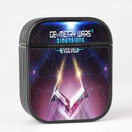 Onyourcases Geometry Wars 3 Dimensions Custom Airpods Case Cover Gen 1 Gen 2 Pro