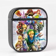 Onyourcases Hyrule Warriors Definitive Edition Custom Airpods Case Cover Gen 1 Gen 2 Pro