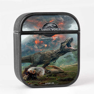 Onyourcases Jurassic World 2 Custom Airpods Case Cover Gen 1 Gen 2 Pro