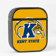 Onyourcases Kent State Golden Flashes Custom Airpods Case Cover Gen 1 Gen 2 Pro