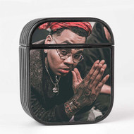 Onyourcases Kevin Gates Custom Airpods Case Cover Gen 1 Gen 2 Pro