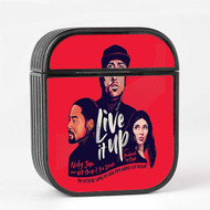 Onyourcases Live It Up Nicky Jam Will Smith Era Istrefi Custom Airpods Case Cover Gen 1 Gen 2 Pr