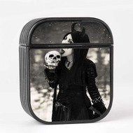 Onyourcases goth Custom Airpods Case Cover Gen 1 Gen 2 Pro