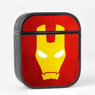 Onyourcases Iron Man Custom Airpods Case Cover Gen 1 Gen 2 Pro