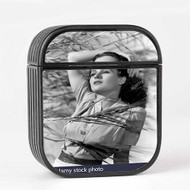 Onyourcases joan bennett Custom Airpods Case Cover Gen 1 Gen 2 Pro