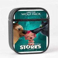 Onyourcases Storks Movie Custom Airpods Case Cover Gen 1 Gen 2 Pro