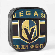 Onyourcases Vegas Golden Knights Custom Airpods Case Cover Gen 1 Gen 2 Pro