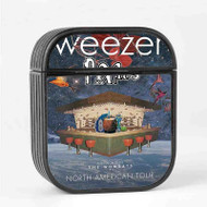 Onyourcases Weezer and Pixies Custom Airpods Case Cover Gen 1 Gen 2 Pro