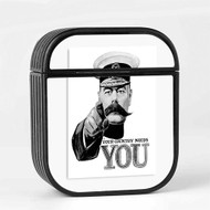 Onyourcases Your Country Needs You Custom Airpods Case Cover Gen 1 Gen 2 Pro