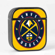 Onyourcases Denver Nuggets NBA Art Custom Airpods Case Cover Gen 1 Gen 2 Pro