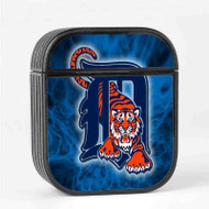 Onyourcases Detroit Tigers MLB Custom Airpods Case Cover Gen 1 Gen 2 Pro