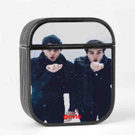 Onyourcases Dolan Twins Custom Airpods Case Cover Gen 1 Gen 2 Pro