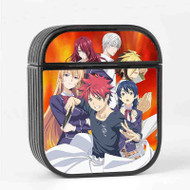 Onyourcases Food Wars Shokugeki no Soma Custom Airpods Case Cover Gen 1 Gen 2 Pro