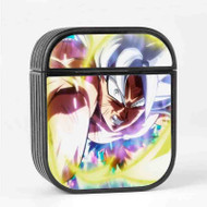 Onyourcases Goku Punch Jiren DBS Custom Airpods Case Cover Gen 1 Gen 2 Pro