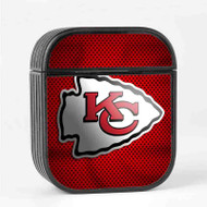 Onyourcases Kansas City Chiefs NFL Custom Airpods Case Cover Gen 1 Gen 2 Pro