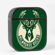 Onyourcases Milwaukee Bucks NBA Art Custom Airpods Case Cover Gen 1 Gen 2 Pro