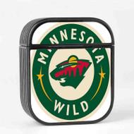 Onyourcases Minnesota Wild NHL Custom Airpods Case Cover Gen 1 Gen 2 Pro