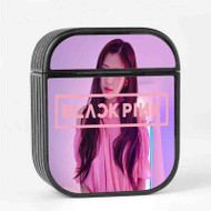 Onyourcases rose blackpink Custom Airpods Case Cover Gen 1 Gen 2 Pro