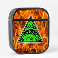 Onyourcases Shane Dawson Illuminati Custom Airpods Case Cover Gen 1 Gen 2 Pro