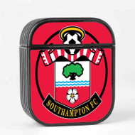 Onyourcases Southampton FC Custom Airpods Case Cover Gen 1 Gen 2 Pro