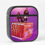 Onyourcases Chief Keef Feat Ri FF RAFF Floor Seats Custom Airpods Case Cover Gen 1 Gen 2 Pro