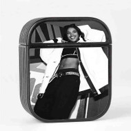 Onyourcases Come Back In One Piece Aaliyah Feat DMX Custom Airpods Case Cover Gen 1 Gen 2 Pro