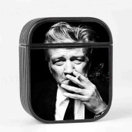 Onyourcases David Lynch Smoke Custom Airpods Case Cover Gen 1 Gen 2 Pro