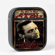 Onyourcases Johnny Cash Custom Airpods Case Cover Gen 1 Gen 2 Pro