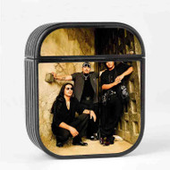 Onyourcases Los Lonely Boys Custom Airpods Case Cover Gen 1 Gen 2 Pro